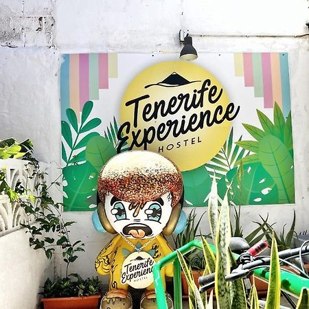 Tenerife Experience Hostel Санта Крус де Тенерифе Екстериор снимка