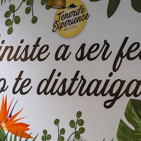 Tenerife Experience Hostel Санта Крус де Тенерифе Екстериор снимка