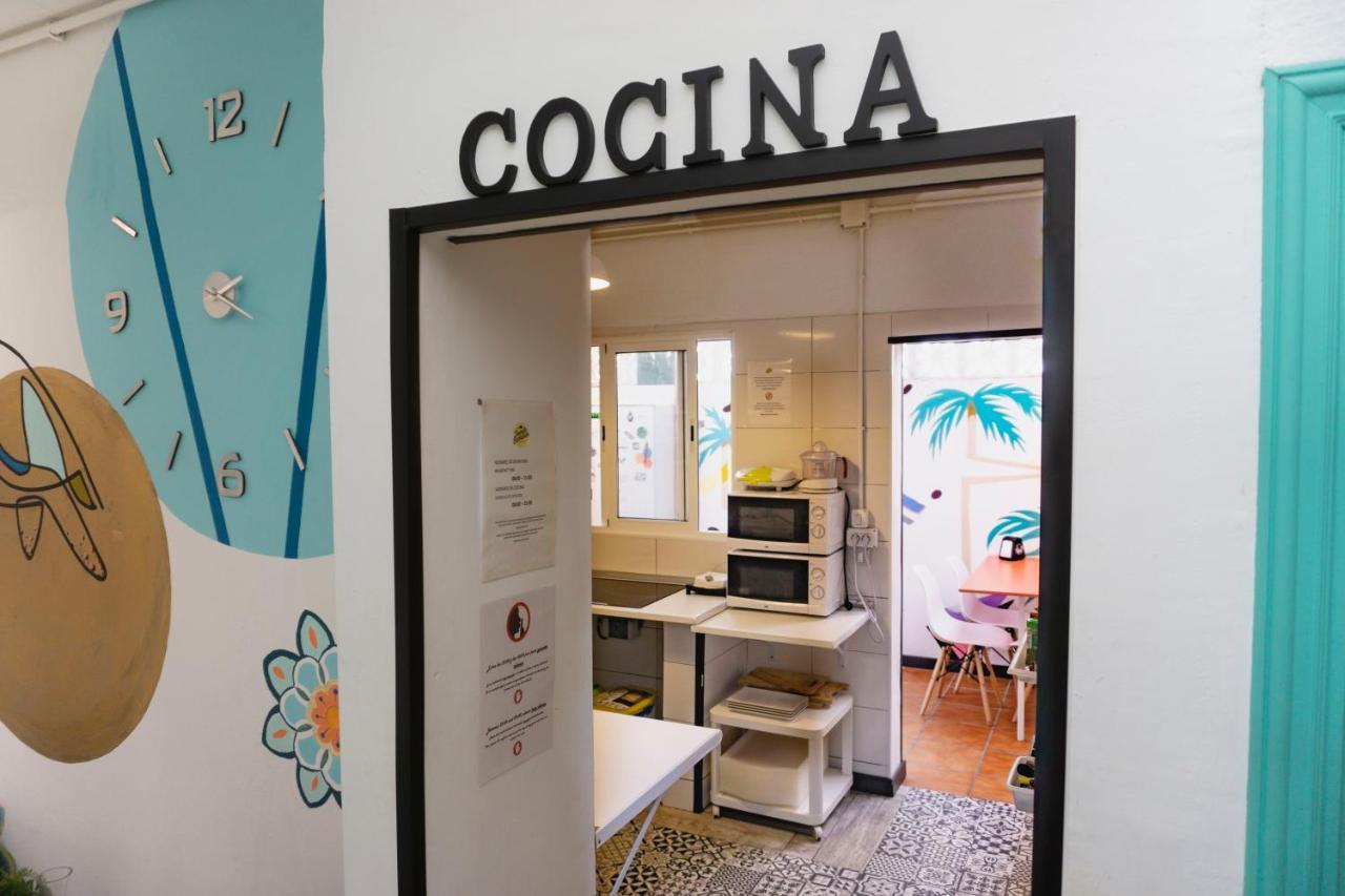 Tenerife Experience Hostel Санта Крус де Тенерифе Екстериор снимка