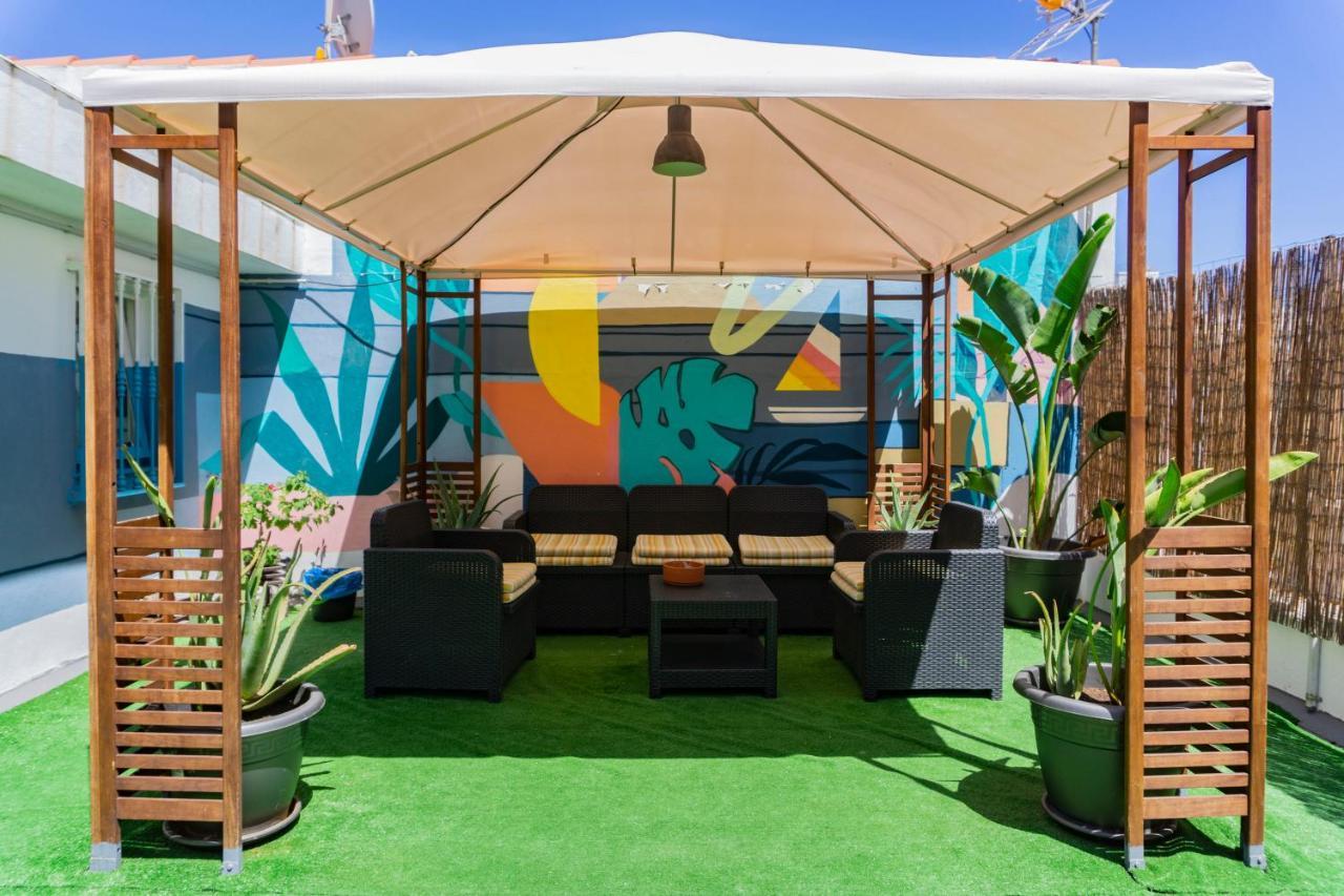 Tenerife Experience Hostel Санта Крус де Тенерифе Екстериор снимка