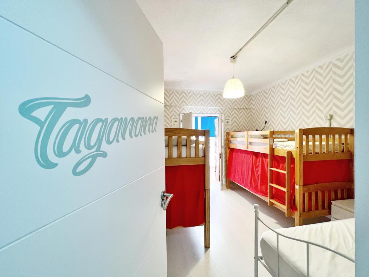 Tenerife Experience Hostel Санта Крус де Тенерифе Екстериор снимка