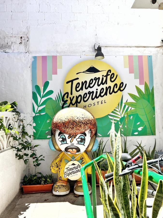 Tenerife Experience Hostel Санта Крус де Тенерифе Екстериор снимка