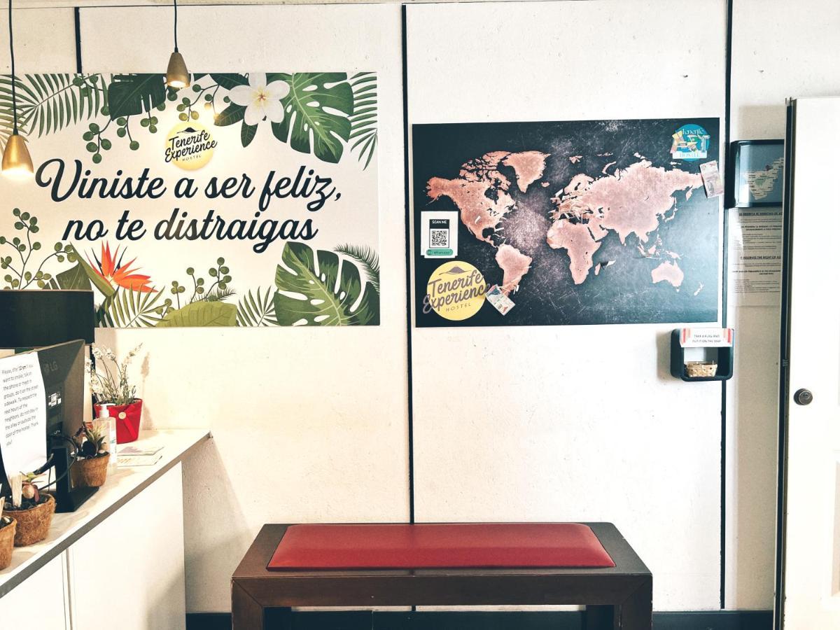 Tenerife Experience Hostel Санта Крус де Тенерифе Екстериор снимка