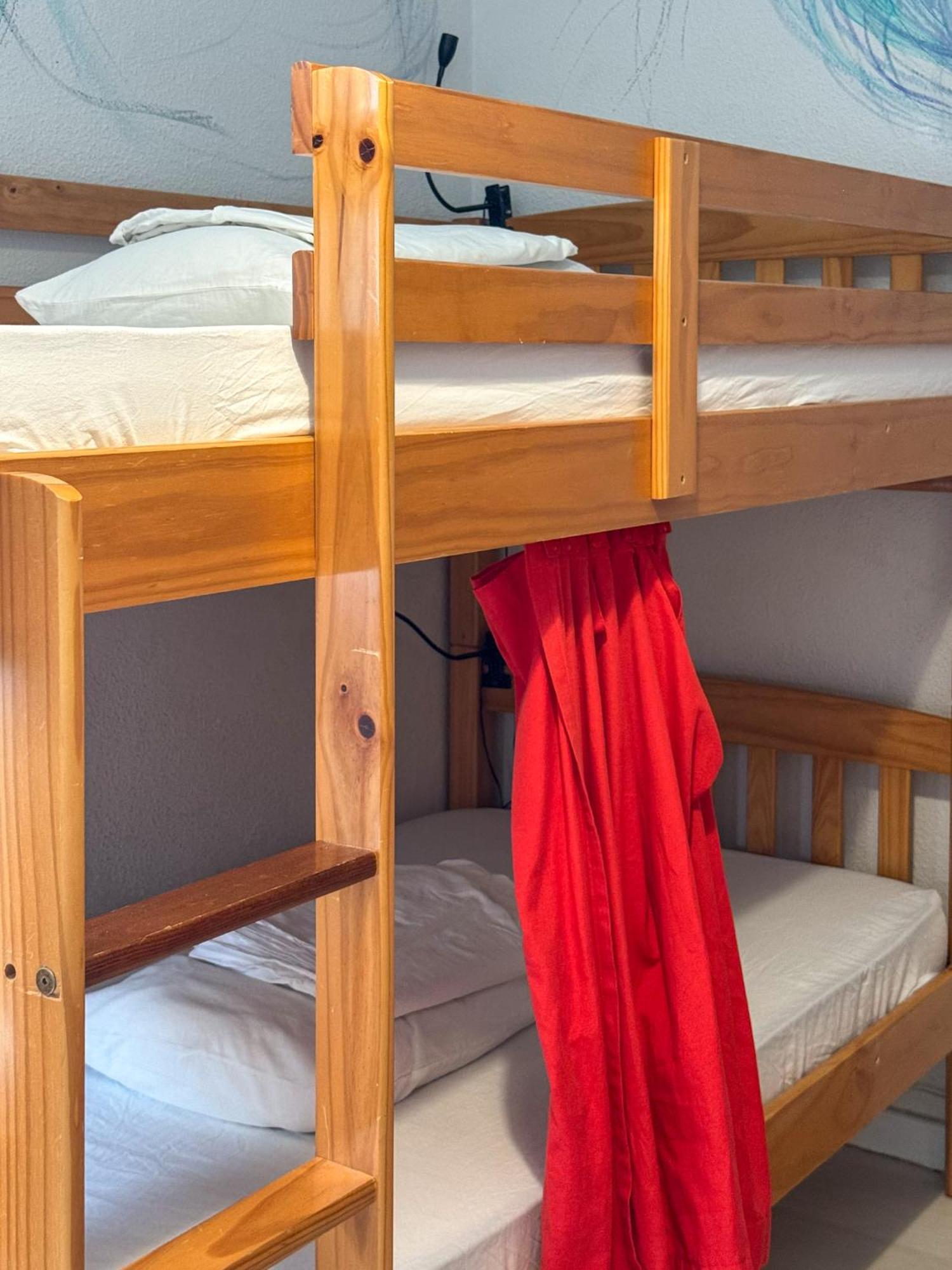 Tenerife Experience Hostel Санта Крус де Тенерифе Екстериор снимка