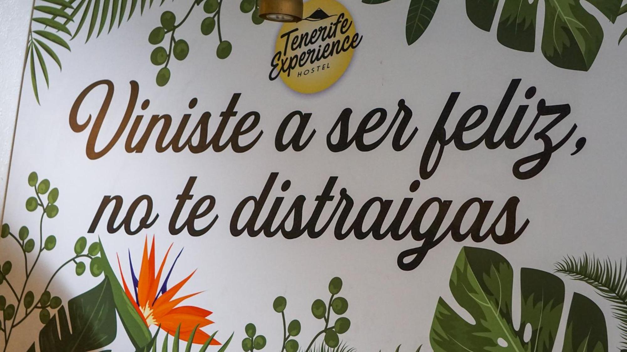 Tenerife Experience Hostel Санта Крус де Тенерифе Екстериор снимка